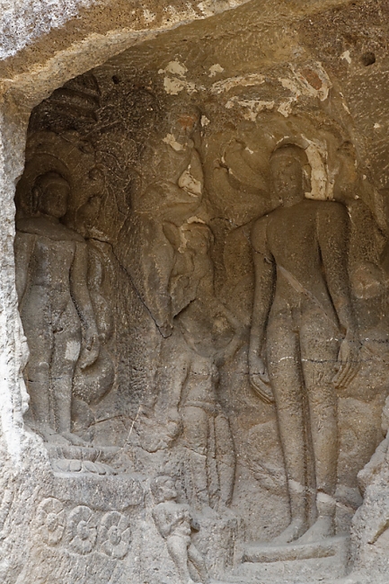 Grottes d'Ellora-Grottes jaïnes-003